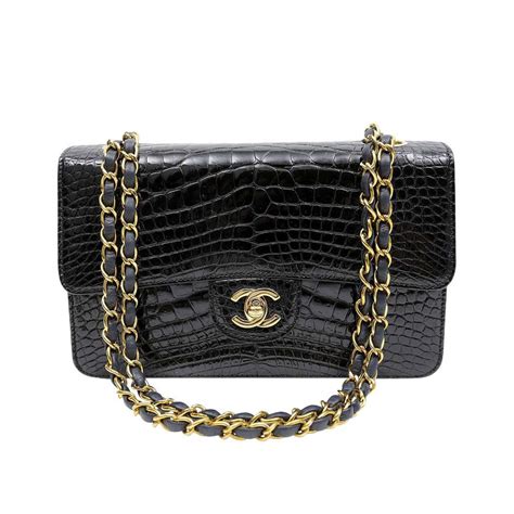 chanel flap pattern.